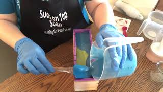 Over the Rainbow Soap