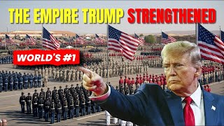 The Shocking Power of the US Military in 2025