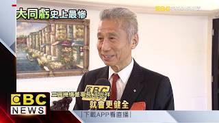 大同認百億虧損 王光祥：有信心再加碼！