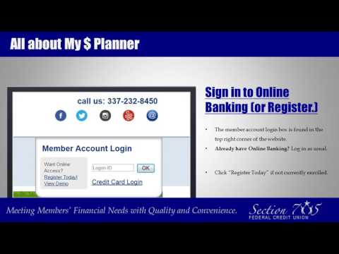 My $ Planner Tutorial Video