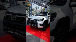#toyota #hilux #revo #rally #2025