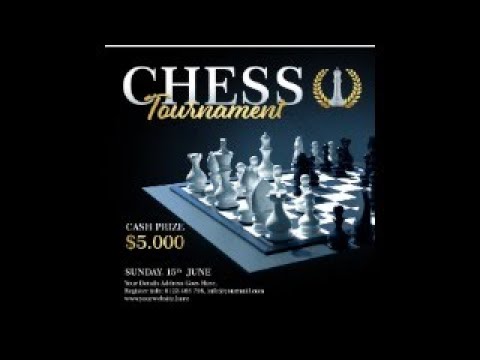 CHESS TOURNAMENT ON LIVE..
