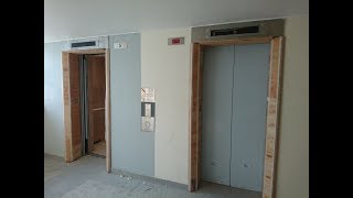 長沙灣麗翠苑麗森閣OTIS升降機