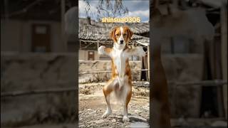 Chó con nhảy vũ điệu tái sinh 😍 #taisinhremix #tungduong #taisinh #trending #doglove #dogcute