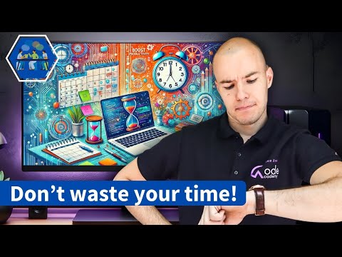 Developer Productivity: Time Management Strategies (Part 1)