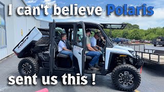 Polaris XD 1500: Power, Capability & Luxury in One UTV
