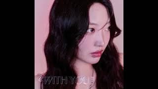 YEWON - WITH YOU