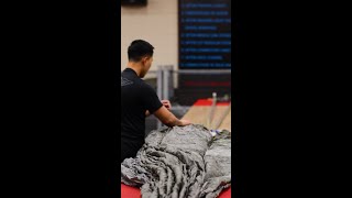 Rigger Parachute Training | #Shorts