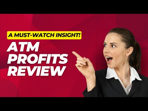 ATM Profits Review | ATM Profits Honest Review