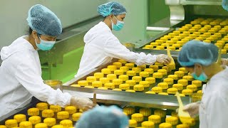 Tasty！Making Traditional Chinese Five-Nut Mooncakes! /美味月饼精彩特辑！中国传统五仁月饼制作！