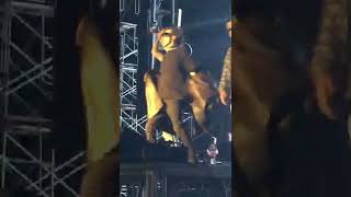 Realest ft. Marshal De Rocka - Huush live. 3x3 hip hop league