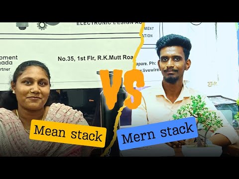 Which one is best MEAN/MERN