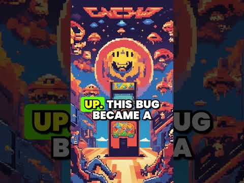 Alien Invade Glitch #didyouknow