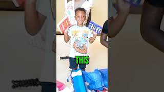 Kai Cenat Surprises FunnyMike's Kids With Gifts