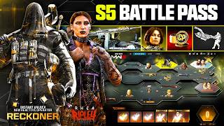 Is MW3’s Season 5 BLACKCELL Battle Pass Worth Buying? (Review)