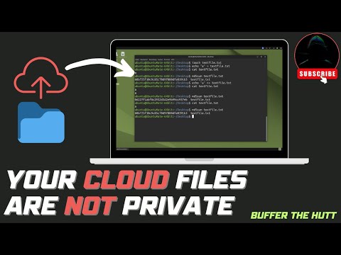 Your Cloud Files Are NOT Private! 🔍 The Truth About Hash Scanning 🚨