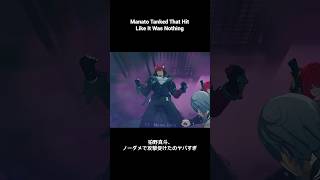 【ゼンレスゾーンゼロ】Manato’s a Whole Wall fr 狛野真斗、まるで壁みたいに立ちはだかるw【Zenless Zone Zero】