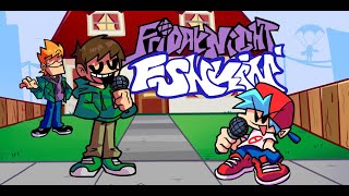 Big mecha boy - Fnf mods