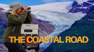 Fjords, Ferries & Glaciers – Our Coastal Road Adventure in Norway
