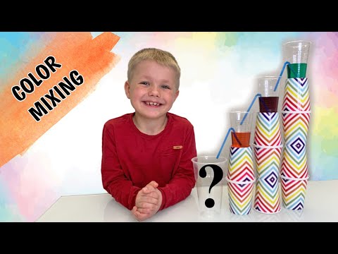 Explore the color Black. Fun Science experiments from homeschool mom