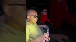 We watched Mufasa in 4DX!