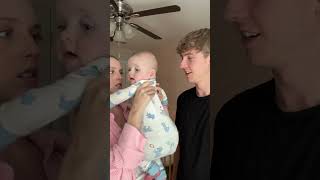 Is Something Wrong With Our Baby’s Cheeks!?