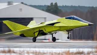 The YF-23 Is Back - The Fighter Jet That Was Decades Ahead