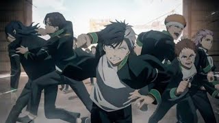 KEEL VS BOFURIN FULL FIGHT Wind Breaker Season 2