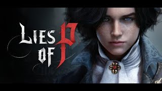 lies of p匹諾曹的謊言#16沼地綠魔