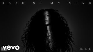 H.E.R. - Hard To Love (Audio)