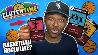 I Played A Unreleased Basketball Roguelike Game