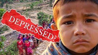 Nepal's Silent Epidemic - Unmasking mental crisis in Nepal