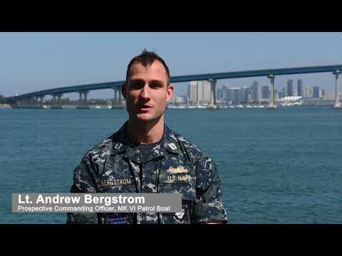 Prospective Commanding Officers for the MK VI Patrol Boats