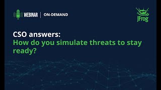 Simulating Threats in Your Environment