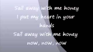 David Gray Sail Away Lyrics