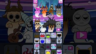 Horror Sprunki incredibox Beats #games #gaming #spranky #viralgame