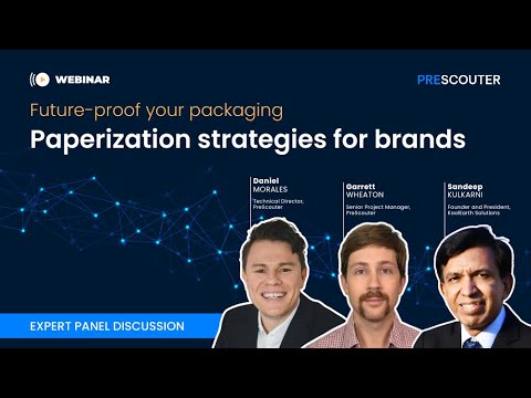 Future-proof your packaging: Paperization strategies for brands