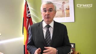 Andrew Wilkie MP on local jobs and the China Free Trade Agreement