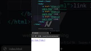 base Tag in HTML | HTML Short Tutorial