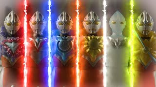 【ウルトラマン】ソフビであそぼう！第2弾