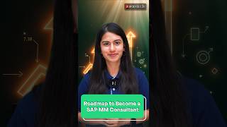 Roadmap to Become a SAP MM Consultant | ZaranTech #Shorts