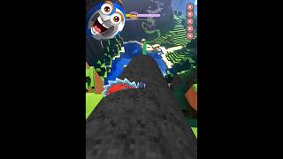 Going Balls - Blue ball hacker mode - #ballgame #alpinko #4kgameplay