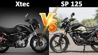 Hero Glamour Xtech 125 vs Honda SP 125 | Which one should I buy
