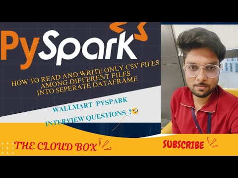 How to read and write multiple csv files from different formats  using Databricks