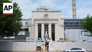 Trump blames Jerome Powell over costly Federal Reserve HQ renovation