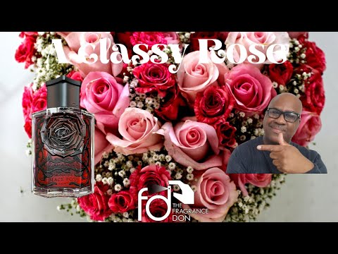 Zaharoff Signature Halfeti Rose unboxing first impressions #nichefragrance