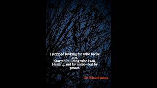 This Poem 🌌 | Soft Survival | TWD | Sadpoetry | Motivation #poetry #sadpoetry #shorts #trending