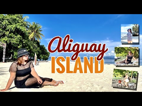 Birthday Celeb in Aliguay Island|| Island Hopping|| Summer 2022