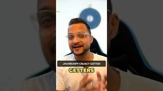 JavaScript Object Getters #javascript #shorts