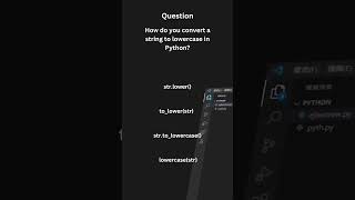 Python Basics Quiz: Test Your Knowledge #LearnPython #pythonMCQ #pythonquiz  #pythonquestion #python
